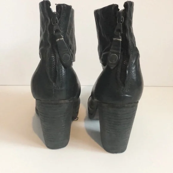 Rag and Bone Booties - Picture 5 of 16